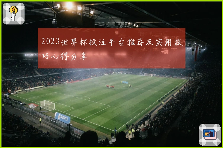 2023世界杯投注平台推荐及实用技巧心得分享