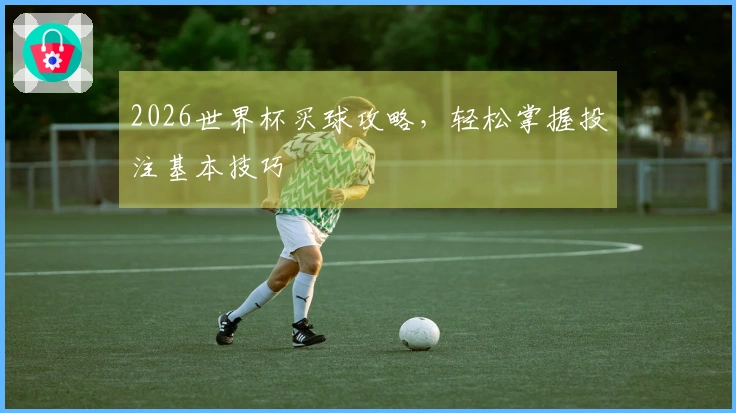 2026世界杯买球攻略，轻松掌握投注基本技巧