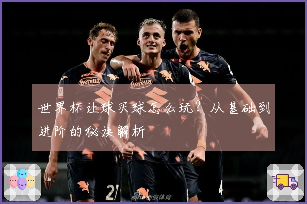世界杯让球买球怎么玩？从基础到进阶的秘诀解析