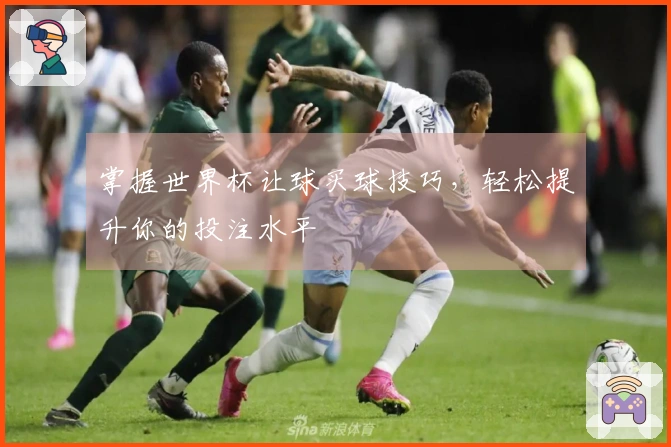 掌握世界杯让球买球技巧，轻松提升你的投注水平