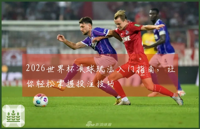 2026世界杯滚球玩法入门指南，让你轻松掌握投注技巧