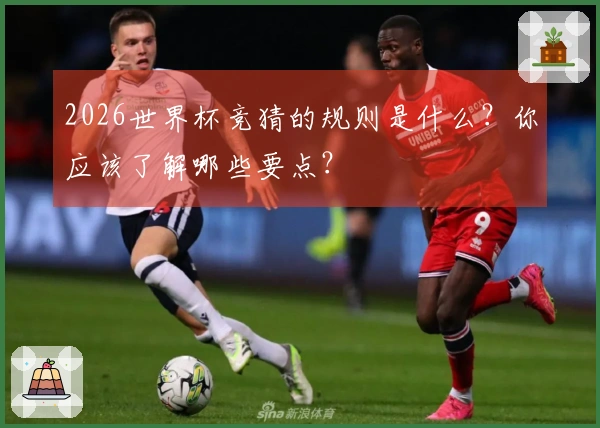 2026世界杯竞猜的规则是什么？你应该了解哪些要点？