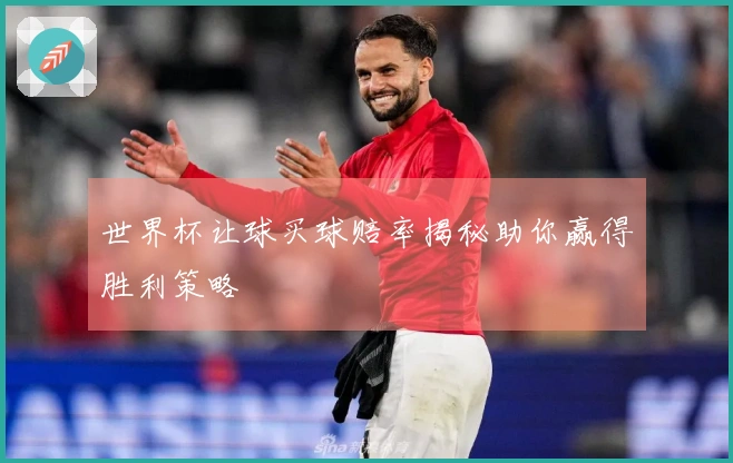 世界杯让球买球赔率揭秘助你赢得胜利策略