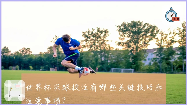 世界杯买球投注有哪些关键技巧和注意事项？