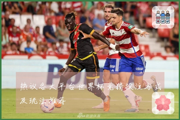 热议各大平台世界杯竞猜投注方式及玩法推荐